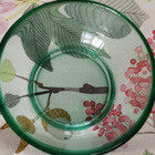 Iittala Verna vedenvihreä iso tarjoilukulho - pikkukuva 2