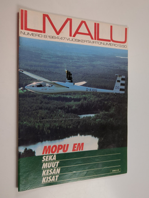 Ilmailu 8/1984