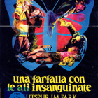 Una Farfalla con le Ali insanguinate - GE Region B Blu-Ray - pikkukuva 4