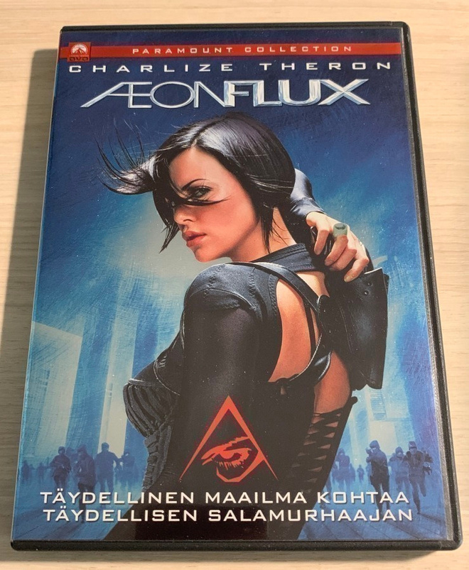 Aeon Flux (2005) Charlize Theron