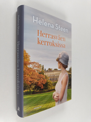 Helena Steen : Herrasväen kerroksissa