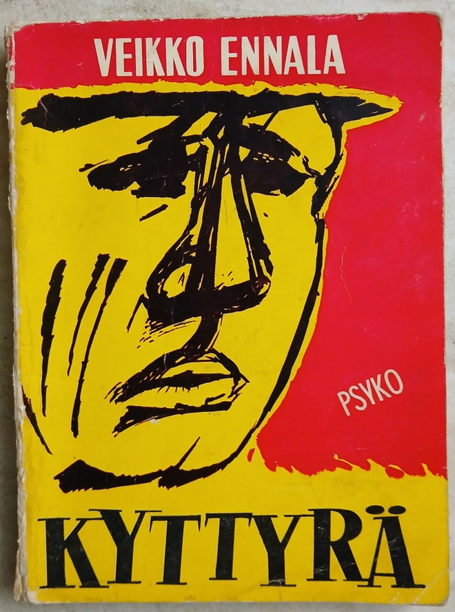 Veikko Ennala Kyttyrä