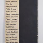 Paavo Lipponen : First : prose and poetry by Finnish stud... - pikkukuva 2