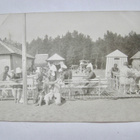 VANHA Valokuva Terijoki 1927 - pikkukuva 1