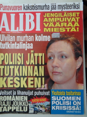 Alibi lehti Nro 9/2014 (21.3)