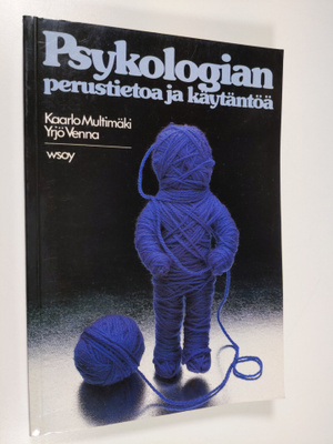 Kaarlo Multimäki : Psykologian perustietoa ja käytäntöä