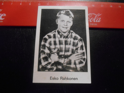 K14. Panda POP 100 # Esko Rahkonen /Kaipaus