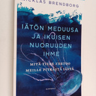 Nicklas Brendborg : Iätön meduusa ja ikuisen nuoruuden ih... - pikkukuva 1