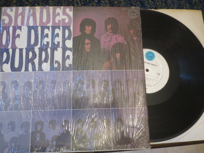 Shades of Deep Purple LP