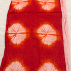 marimekko fujiwo ishimoto ”välähdys” 2001 kangas, yli 4,5 m - pikkukuva 3