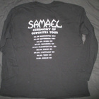 Bändipaita : Samael - Ceremony of Opposites - pikkukuva 2