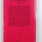 Esa Santakari : Kotimatkalla 1970 - pikkukuva 2