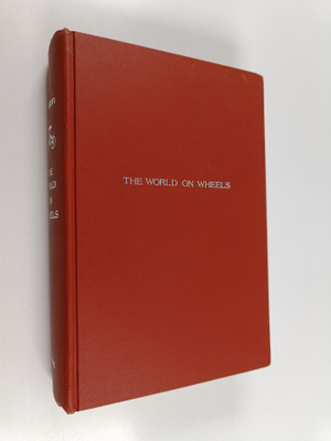Ezra M. Stratton : The World on Wheels - Or, Carriages, w...