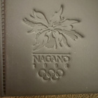 NAGANO 1998 OLYMPIALAISTEN MEDIAN KÄSIKIRJA (HIENO) - pikkukuva 2
