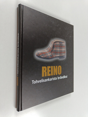 Reino : tohvelisankarista brändiksi