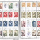 Suomi - Valintavihon sivuja 20kpl (noin 1956-1990) - pikkukuva 2