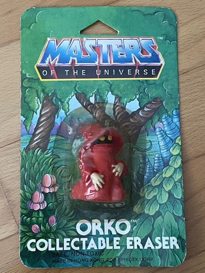 Orko pyyhekumi