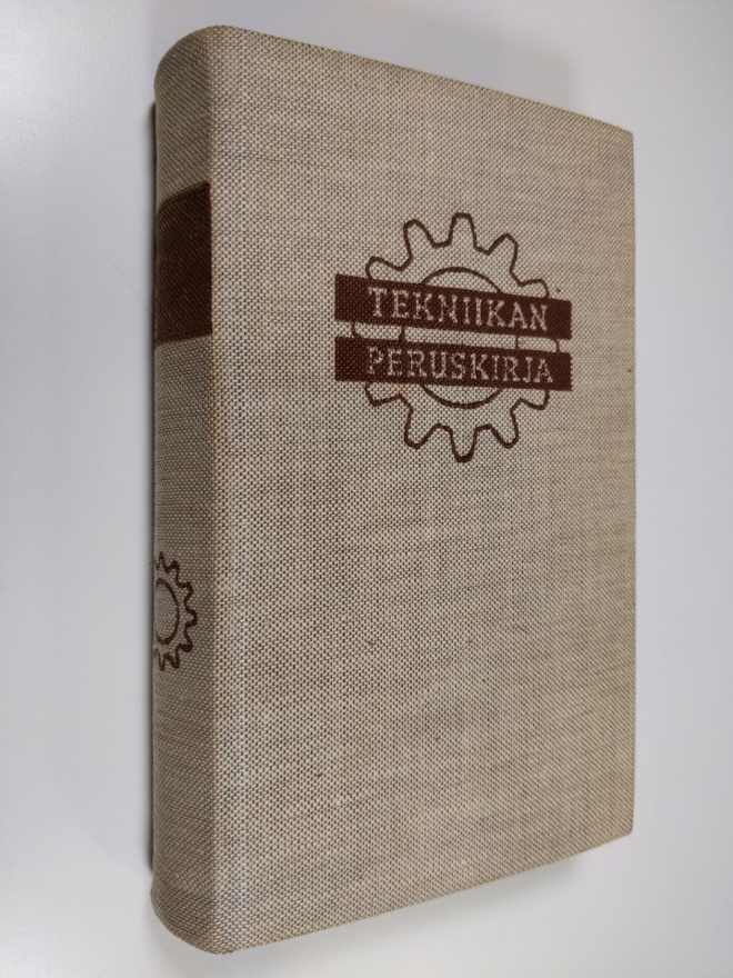 William L. Schaaf : Tekniikan peruskirja