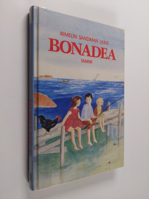 Irmelin Sandman Lilius : Bonadea