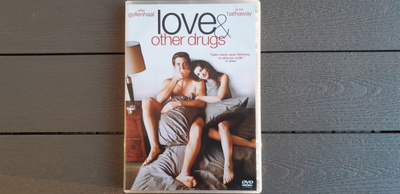 DVD: Love & Other Drugs (Jake Gyllenhaal, Anne Hathaway 2010