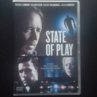 DVD: State of Play (Russel Crowe, Ben Affleck, Helen Mirren) - pikkukuva 1