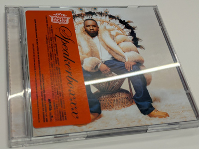 Outkast (2CD) Speakerboxxx / The Love Below NEAR MINT!!