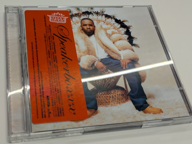 Outkast (2CD) Speakerboxxx / The Love Below NEAR MINT!!