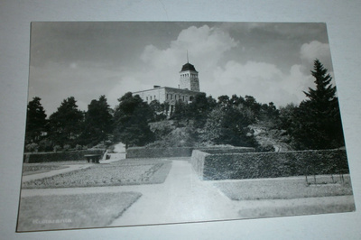 Naantali, Kultaranta, vanha valokuvapk, ei p.
