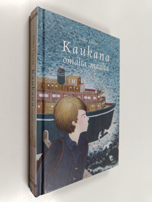 Sisko Latvus : Kaukana omalta maalta