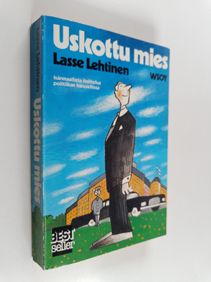 Lasse Lehtinen : Uskottu mies