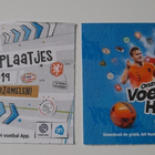 Thomas Lam -tarroja : Eredivisie stickers - PEC Zwolle - pikkukuva 2
