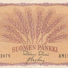 Suomi 100 markkaa 1957 AM1182675 kl 8-9 - pikkukuva 1