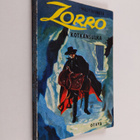 Steve Frazee : Walt Disneyn Zorro ja kotkansulka - pikkukuva 1