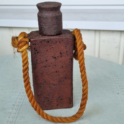 Kupittaan Savi - pullo + pikari.