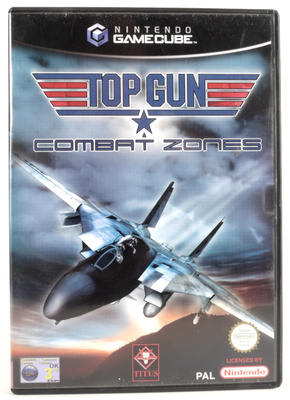 Top Gun: Combat Zones