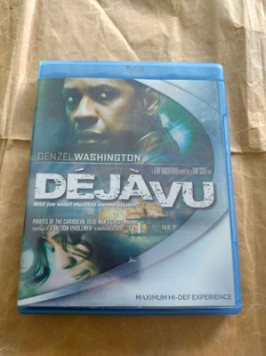 Dejavu (Bluray)