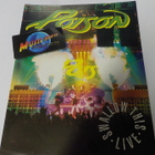 POISON - SWALLOW THIS LIVE PROMO PRESSKIT - pikkukuva 1