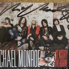 MICHAEL MONROE SENSORY OVERDRIVE-KORTTI NIMMARILLA - pikkukuva 2