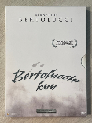 Bertoluccin kuu (1979) Bernardo Bertolucci -elokuva