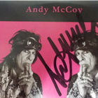 ANDY MCCOY - SOUL SATISFACTION UUSI CD EP + ANDYN NIMMARI - pikkukuva 2