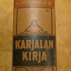 HÄRKÖNEN, IIVO ( toim.): Karjalan kirja WSOY 1932, 2. painos - pikkukuva 3