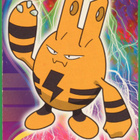 Pokémon 2001 Topps Elekid - pikkukuva 1