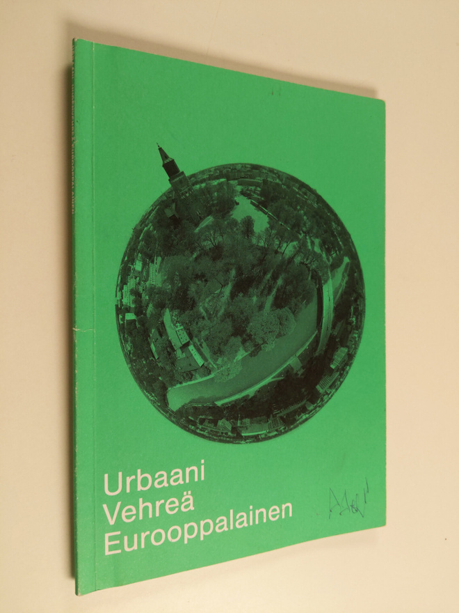 Urbaani, vehreä, Eurooppalainen