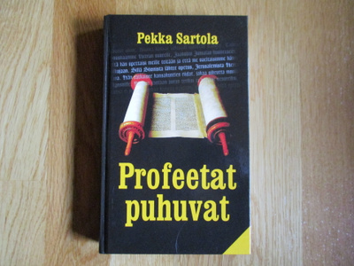 Pekka Sartola : Profeetat puhuvat : Mutta kuka on NOSTRADAMU