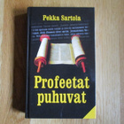 Pekka Sartola : Profeetat puhuvat : Mutta kuka on NOSTRADAMU - pikkukuva 1
