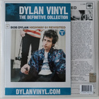 Bob Dylan - highway 61 revisited LP (uusi, muoveissa) - pikkukuva 2