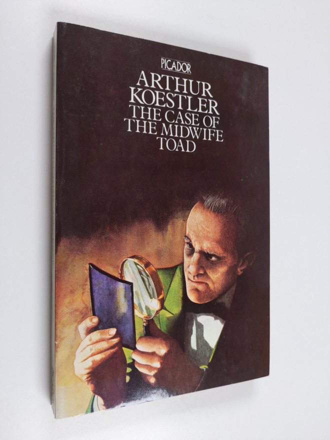 Arthur Koestler : The case of the midwife toad