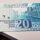 20 mk 1993 litt A lou-hein  kl 9 sileä - pikkukuva 2