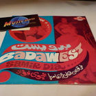 BADAWEST - DANCES ON THE RYTHMS OF... EX+/EX+ 7" - pikkukuva 1
