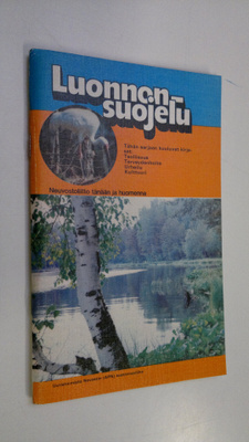 Juri Sinjakov : Luonnonsuojelu